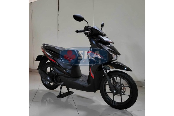 Honda All New Beat CBS Tahun 2026